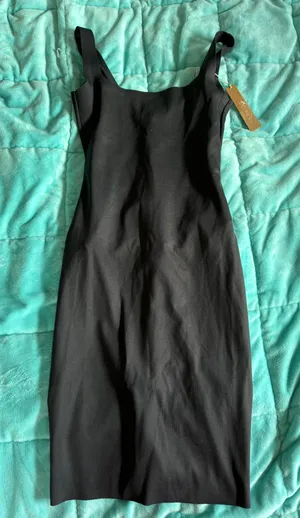 SKIMS Body Tank Dress thumbnail 1