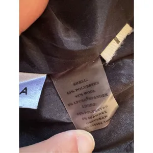 Ann‎ Taylor Moto Jacket Women Black Size 4 (T2) thumbnail 9