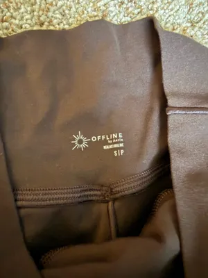 Aerie Shorts Crossover Offline thumbnail 3