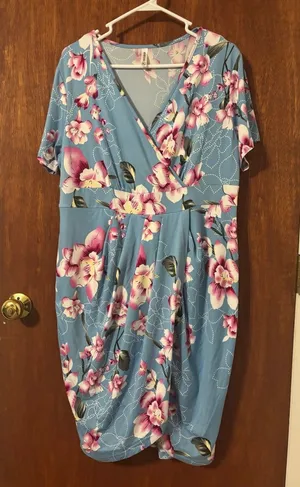 Women’s Dress Size XL Extra Large thumbnail 1