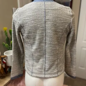 Gray blazer Silver Size XS thumbnail 7