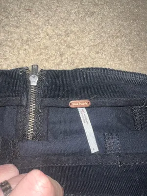 Free People Mini Skirt thumbnail 2