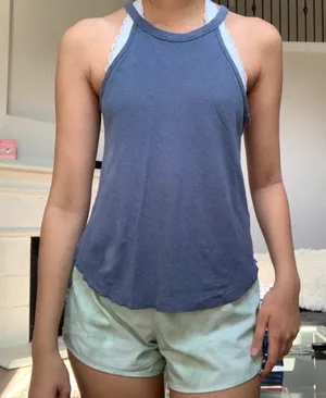 Abercrombie Halter Tank thumbnail 4
