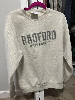Champion Radford University Crewneck thumbnail 1