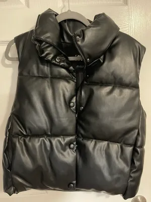 Zara Vest thumbnail 1