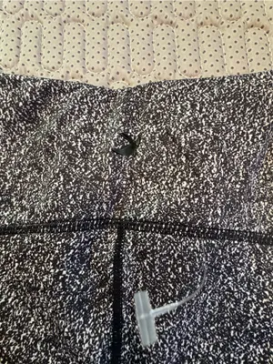 Glyder Charcoal Speckle RacerbackHigh-Waist Leggings thumbnail 4