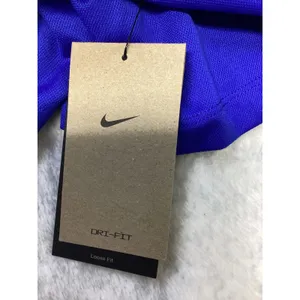Nike Womens Dri-FIT Training Shorts Royal Blue Loose Fit DX6024-408 Small‎ NWT thumbnail 6