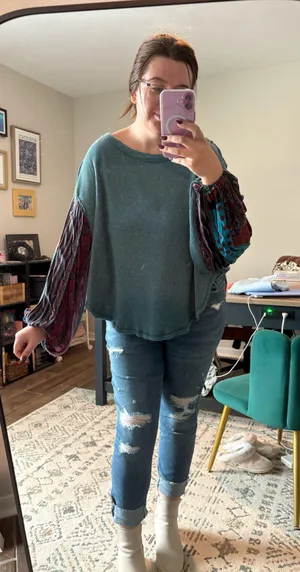 Free People Top thumbnail 5