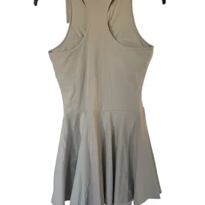 Amazon Sleeveless Halter Active Dress thumbnail 3