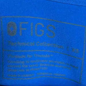 Figs Catarina One-Pocket Scrub Top Sz XS thumbnail 4