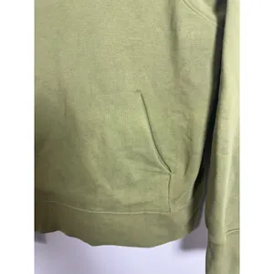 Lululemon Loungeful Pullover Hoodie Bronze Green LW3FCDS Women Size 6 thumbnail 5