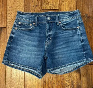 perfect short denim shorts thumbnail 1