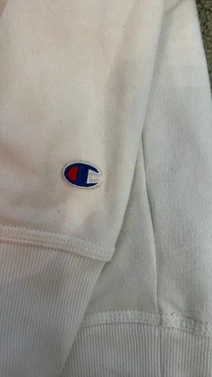 Vintage Clemson Champion Sweatshirt thumbnail 2