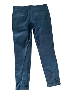 Old Navy Women's Black Pixie Never Fade Pants thumbnail 2