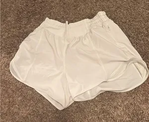 Lululemon Shorts Hotty Hot 4" 4 High-Rise thumbnail 1