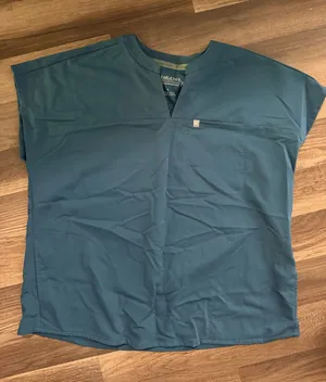 Fabletics Scrub Top thumbnail 1