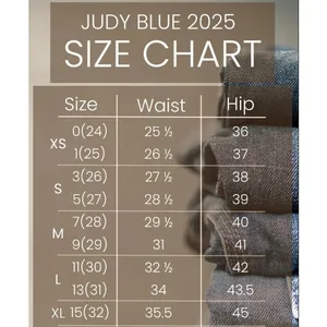 Judy Blue Catch and Release Side Slit Skinny Fit High Rise Dark Wash Denim Jeans thumbnail 12