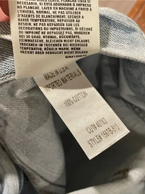 Citizens of Humanity Mid-Rise Wide Leg Jeans thumbnail 5