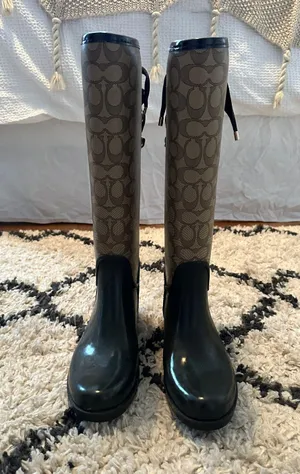 Rainboots thumbnail 1