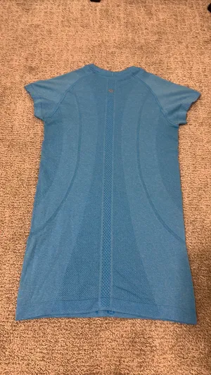Lululemon Swiftly Tech Short Sleeve thumbnail 2