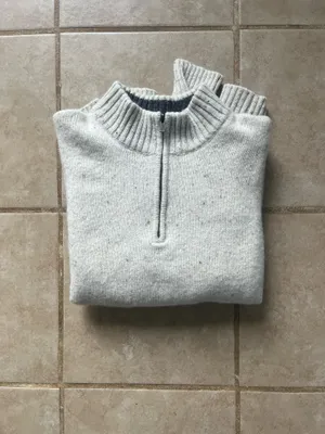 L.L.Bean Wool Sweater thumbnail 8