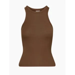Sunday Best Honor Hip Tank in brown, size XS thumbnail 5