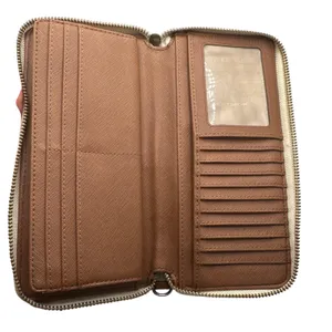 MICHAEL KORS Jet Set Zip Around Wallet thumbnail 7