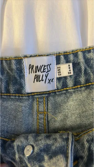 Princess Polly Tall Jeans  thumbnail 2