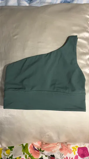 Lululemon Asymmetrical Bra A/B thumbnail 3