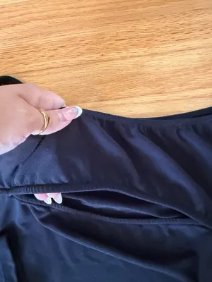 Boutique crop top thumbnail 3