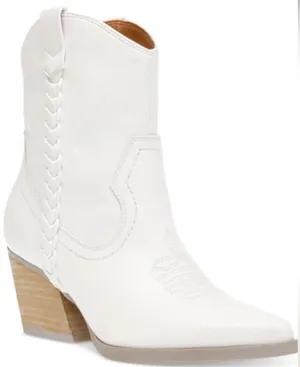 Dv Dolce Vita Women's Karyn Cowboy Booties - women’s 7 size just beautiful thumbnail 1