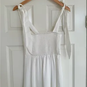 Show Me Your Mumu‎ Garden Midi Dress XS White thumbnail 6