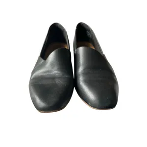 Clark’s black leather Juliet palm loafers size 7M thumbnail 2