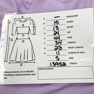 Shein‎ Milkmaid Womens Dress Small Cottage Coquette Babydoll Fairycore Girly thumbnail 10