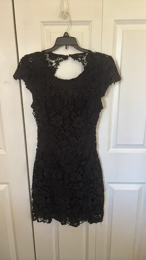 Lulus Dress Mini thumbnail 1