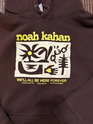 Noah Kahan We’ll All be Here Forever Hoodie thumbnail 2