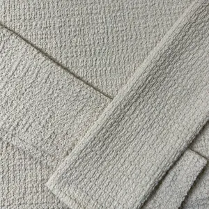 Reformation Cream Textured Knit Top thumbnail 2