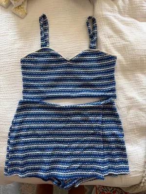 ZARA Set Two-Piece thumbnail 1
