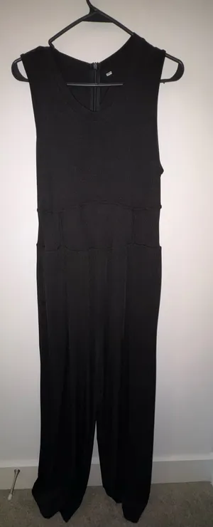 Black jumpsuit Size XL thumbnail 3