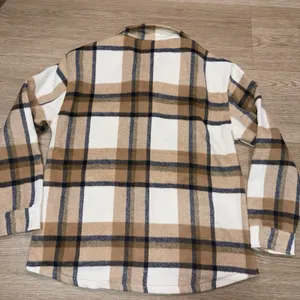 Love Tree Multicolored Button Up Jacket Size Medium thumbnail 3
