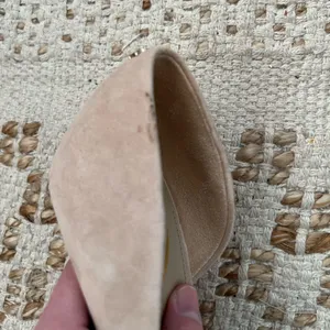 Sam Edelman Delores Pointed Toe Suede Pumps Heels Size 7 thumbnail 4