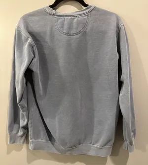 Comfort Colors Plymouth Massachusetts Sweatshirt thumbnail 2