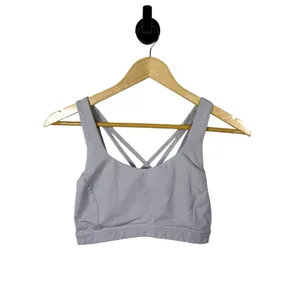 Lululemon Free To Be Serene Bra *Light Support, C/D Cup Lavender 6 thumbnail 3