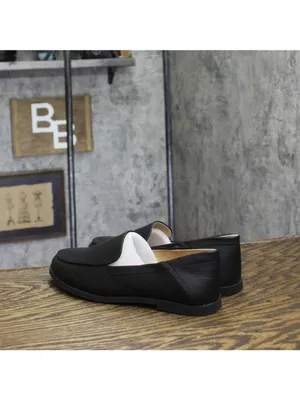 NWT Journee Collection Foam Slip On Almond Toe Loafer Dress Flats Black 6M thumbnail 6
