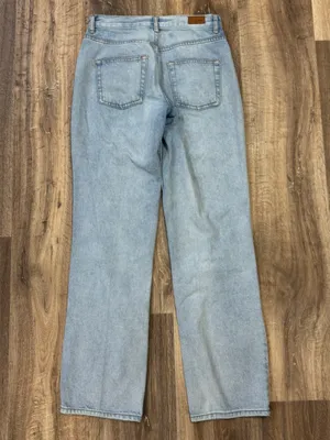 Subdued Straight Fit Blue Jeans Women’s 2 thumbnail 5