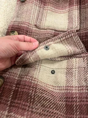 American Eagle Aerie barn jacket thumbnail 3