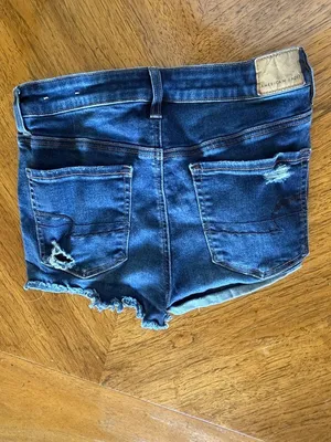 American Eagle High Rise Shorties thumbnail 3