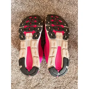 Under Armour HOVR Infinite 3 Womens Running Shoes Pink Bluetooth 3024417-600 12 thumbnail 10