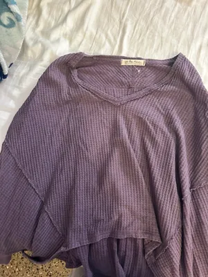 Free People Light Weight Sweater Top thumbnail 6