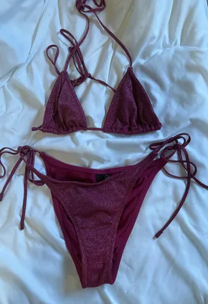 Triangl Bikini Set thumbnail 2
